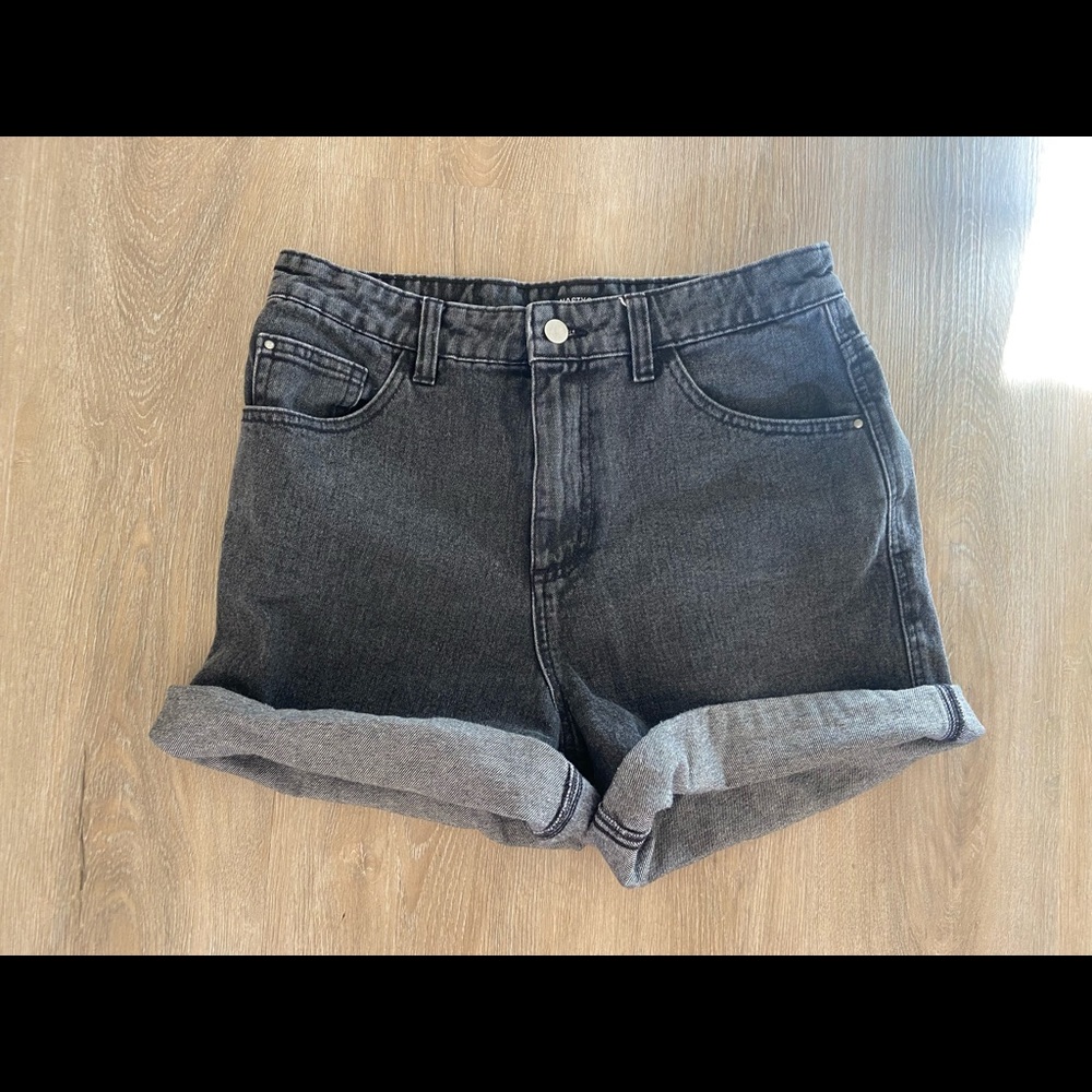 Nasty Gal Denim Shorts